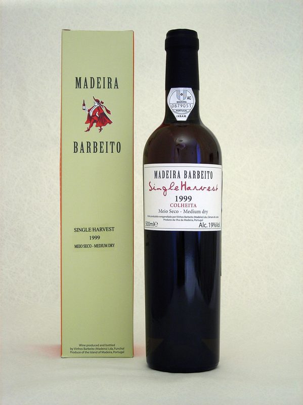 Rivenhall Palo Cortado Reserve